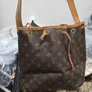 LV Noe Bag Vintage